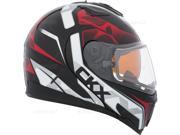 Tribute CKX Tranz 1.5 RSV Modular Helmet Winter X Small