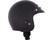 Solid CKX VG300 Open Face Helmet Youth Small Medium