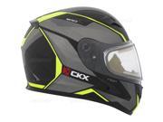 Insert CKX RR610 Full Face Helmet Winter Small