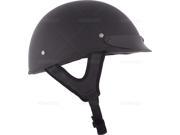 Solid CKX Slick Half Helmet Large
