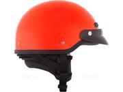 Solid CKX VG500 Half Helmet XX Large