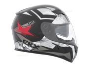 Cloak CKX RR610 RSV Full Face Helmet Summer XX Large