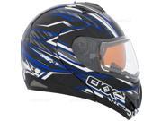 Bolt CKX Tranz RSV Modular Helmet Winter XXX Large