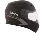 Solid CKX RR610 Full Face Helmet Summer X Small