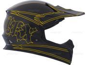 Minimalist CKX TX696 Off Road Helmet XX Small