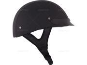 Solid CKX Slick Half Helmet Medium