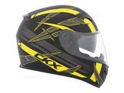 Drift CKX RR610 RSV Full Face Helmet Summer Large