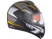 Mace CKX Tranz RSV Modular Helmet Winter X Small