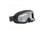 Black CKX Falcon Electric Snow Goggles