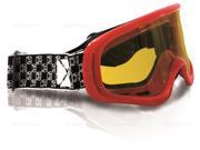 Red CKX Steel Goggles Winter