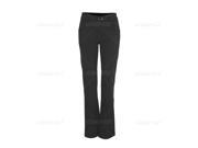 Women Solid Color Regular WIN TEC Pants Escape Size 12