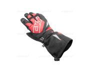 Unisex Solid Color CKX Throttle Gloves Small