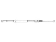 2 B38 32 KIMPEX Throttle Cable