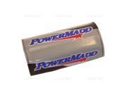 POWERMADD Bar Pad Small Gray White Black 14260