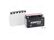 KIMPEX Maintenance Free Battery