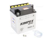 KIMPEX Heavy Duty Battery