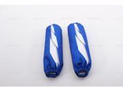 Yamaha Blue KIMPEX Shock Cover