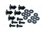 KIMPEX Windshield Screw Kit for Bombardier