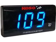 KOSO Super Slim Style Thermometer Celcius