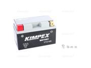 KIMPEX Factory Activated Maintenance Free Battery