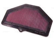 Suzuki K N Air Filters for Stock Airbox