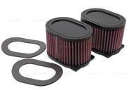 Yamaha K N Air Filters for Stock Airbox