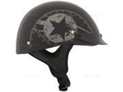 Sergeant CKX Slick Half Helmet X Large