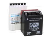 YUASA High Performance MF Baterry Maintenance Free