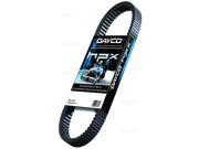 Dayco HPX5016 HPX High Performance Extreme Snowmobile Belt