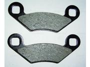 Semi Metallic VESRAH Brake Pads