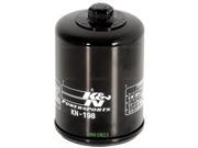 076896 K N Performance Oil Filter Cartridge Type