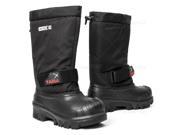 Men Solid Color CKX EVO Taïga Boots Size 13