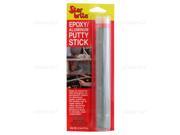 Stick STAR BRITE Epoxy Aluminum Putty Stick