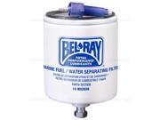 BEL RAY SV37806 Fuel Water Separator
