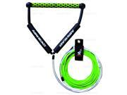 5 section wakeboard tow rope AIRHEAD SPORTSSTUFF Spectra Thermal Watersport Rope