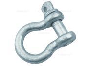 SEA DOG Screw Pin Anchor Shackle Load Rated