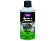 12 oz CRC Battery Cleaner with Acid Indicator
