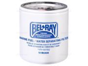 BEL RAY SV37802 Fuel Water Separator