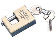 SEA DOG Coupler Lock with Steel Pin