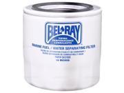 BEL RAY SV37800 Fuel Water Separator