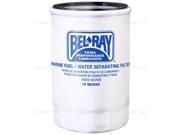 BEL RAY SV37808 Fuel Water Separator