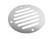 Stainless steel SEA DOG Drain Cover with Air Vent