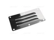 Stainless steel SEA DOG Louvered Vent 2