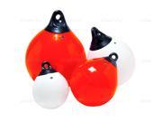12 TAYLOR MADE Tuff End Inflatable Vinyl Buoys