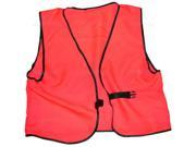Adult ACTION Safety Vest Basic One Size Fits All