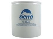 SIERRA Fuel Filters