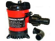 JOHNSON PUMP Cartridge Bilge Pumps