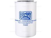 BEL RAY SV37807 Fuel Water Separator