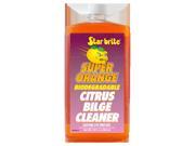 32 oz STAR BRITE Super Orange Bilge Cleaner