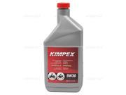 946 ml KIMPEX 4 M 5W30 Snowmobile ATV Engine Oil 260623
